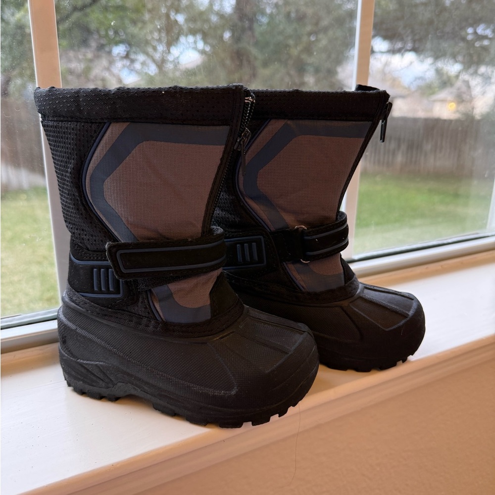 Magellan Insulated Winter Boots